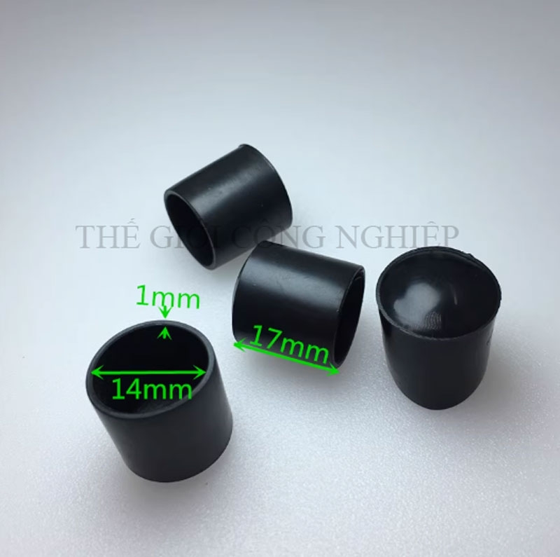 Nút bịt đầu ống PVC tròn – Chống nước, chống trầy sàn