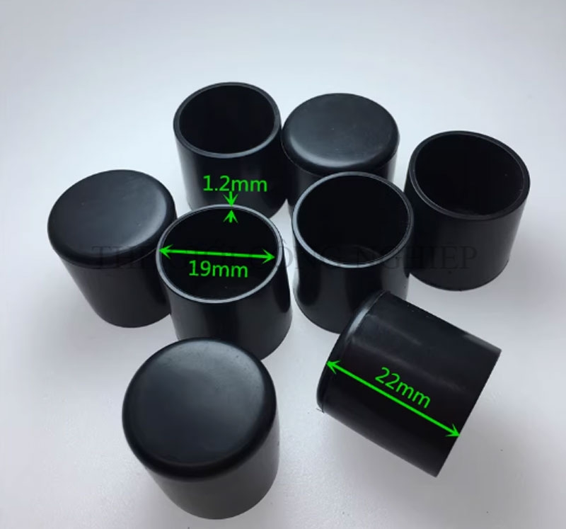 Nút bịt đầu ống PVC tròn – Chống nước, chống trầy sàn