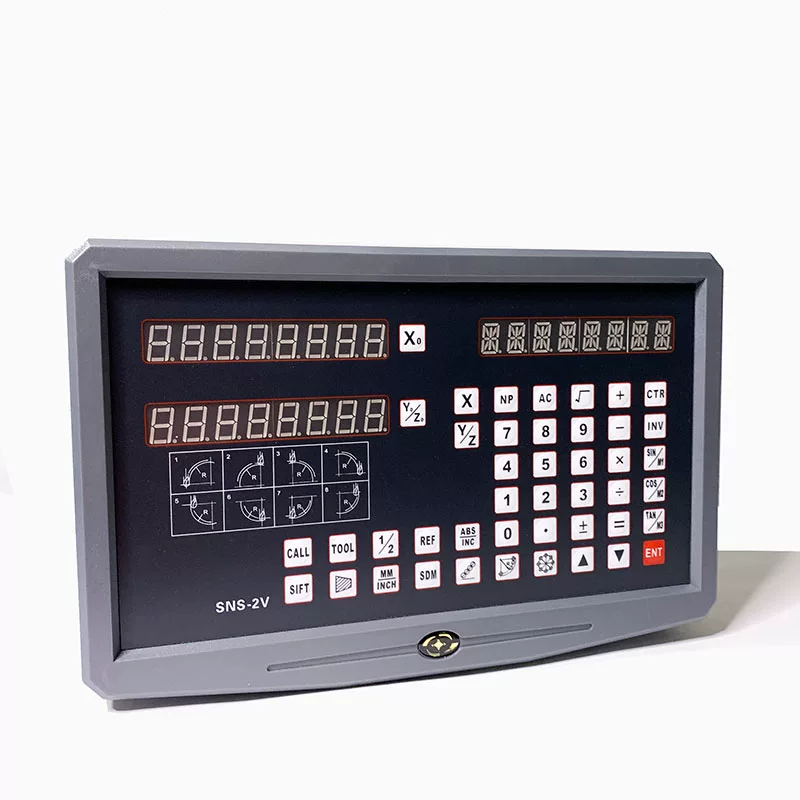 Màn hình hiển thị kỹ thuật số SNS-3V