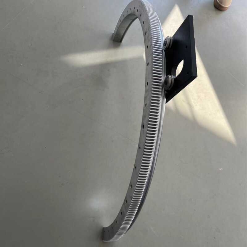 Đường Ray Dẫn Hướng Băng Tải Dạng Cung Tròn 200, 255,351, 400, 468, 500, 600