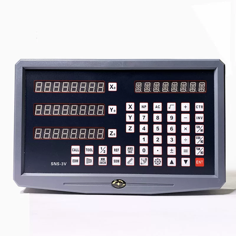 Màn hình hiển thị kỹ thuật số SNS-3V