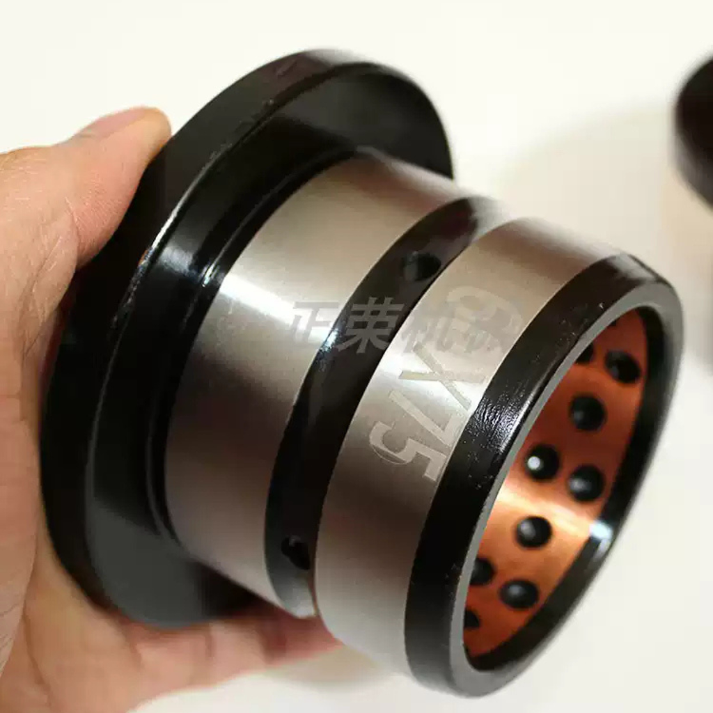 Ống Lót Khe Hở Đầu Gầu Xúc Một Trục