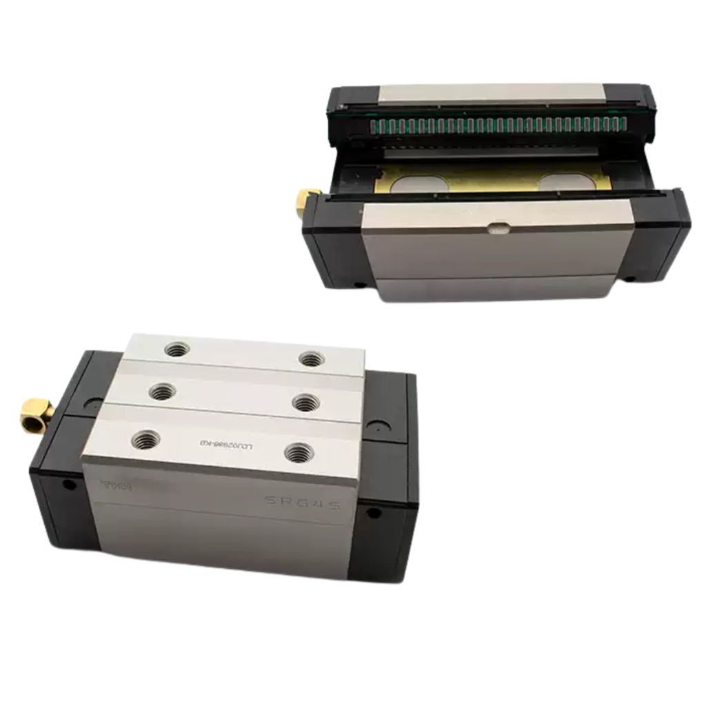 Ray trượt con lăn THK SRG25LC 30XLR 15V 20A 45R 35C 55LR 65LV1QZZSS