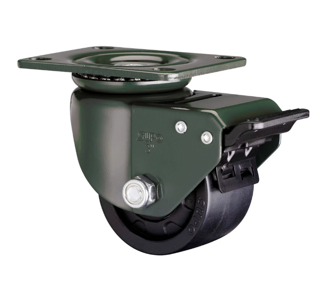 Bánh Xe Supo 2.5 inch chịu tải cao 500kg