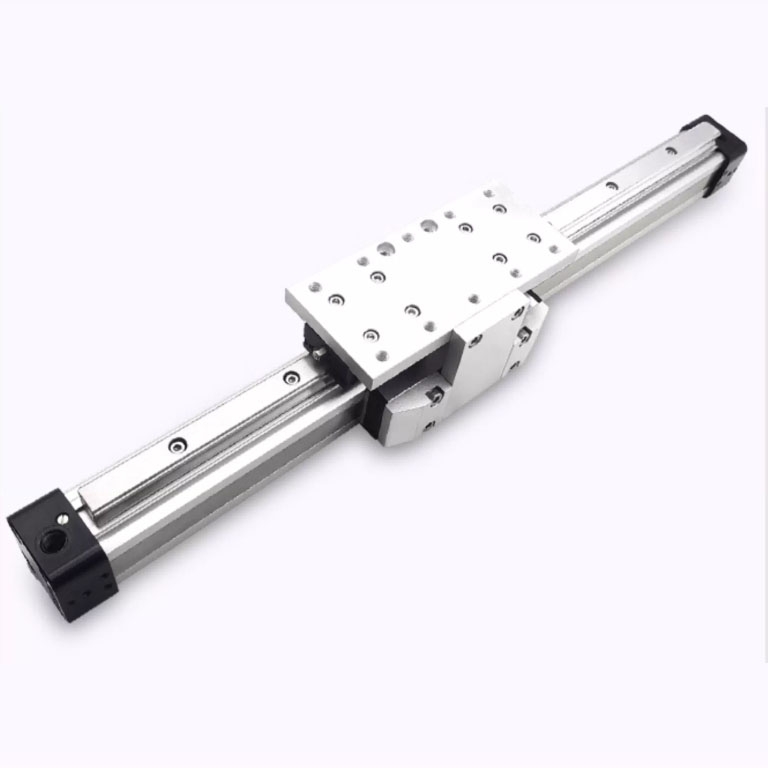 Xi Lanh Khí Nén Dẫn Hướng OSP32STL Hành Trình Dài 400–500–2000mm