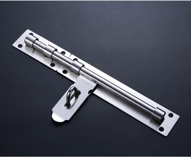 Chốt Khóa Cửa Inox 304 Dài 6 inch, 8 inch, 10 inch, 12 inch, 14 inch, 16 inch, 18 inch, 20 inch