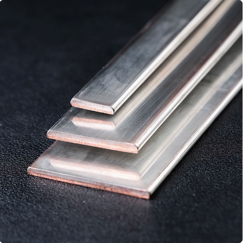 Thanh cái bằng đồng mạ kẽm tấm đồng T2*20 25 3*30 4*40 5*50 mm