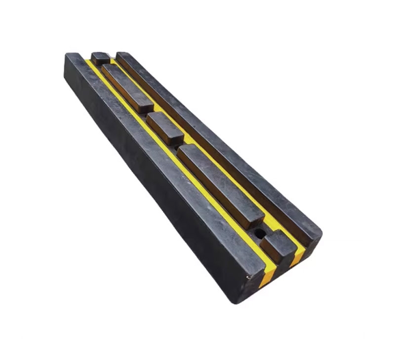 Thanh cao su chống va đập – đệm cao su giảm chấn