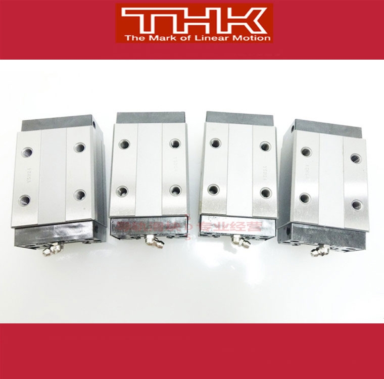 Thanh Ray Trượt THK SHS15, SHS20 , SHS25 , SHS30, SHS35, SHS45, SHS55, SHS65/C/LC/LR/(UU/SS)