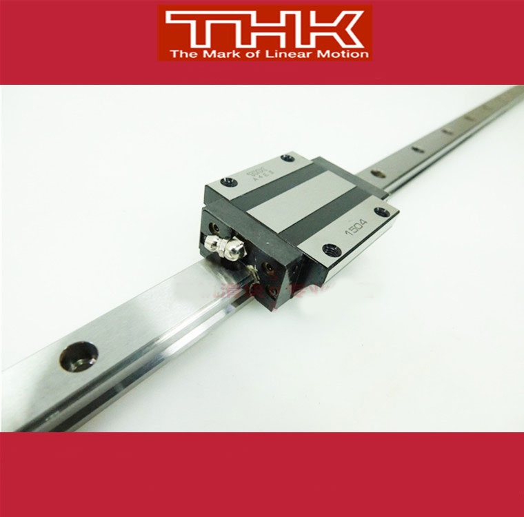 Thanh Ray Trượt THK SHS15, SHS20 , SHS25 , SHS30, SHS35, SHS45, SHS55, SHS65/C/LC/LR/(UU/SS)