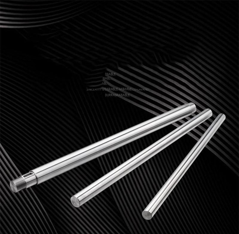 Trục Dẫn Hướng Trục Quang Học Dung Sai G6 Mạ Crom Cứng WCS