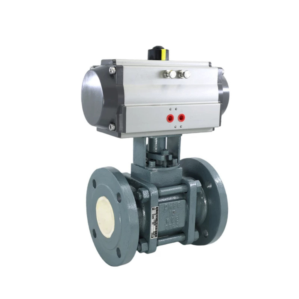 Van Bi Gốm Kiểu V Khí Nén VQ641TC-16C
