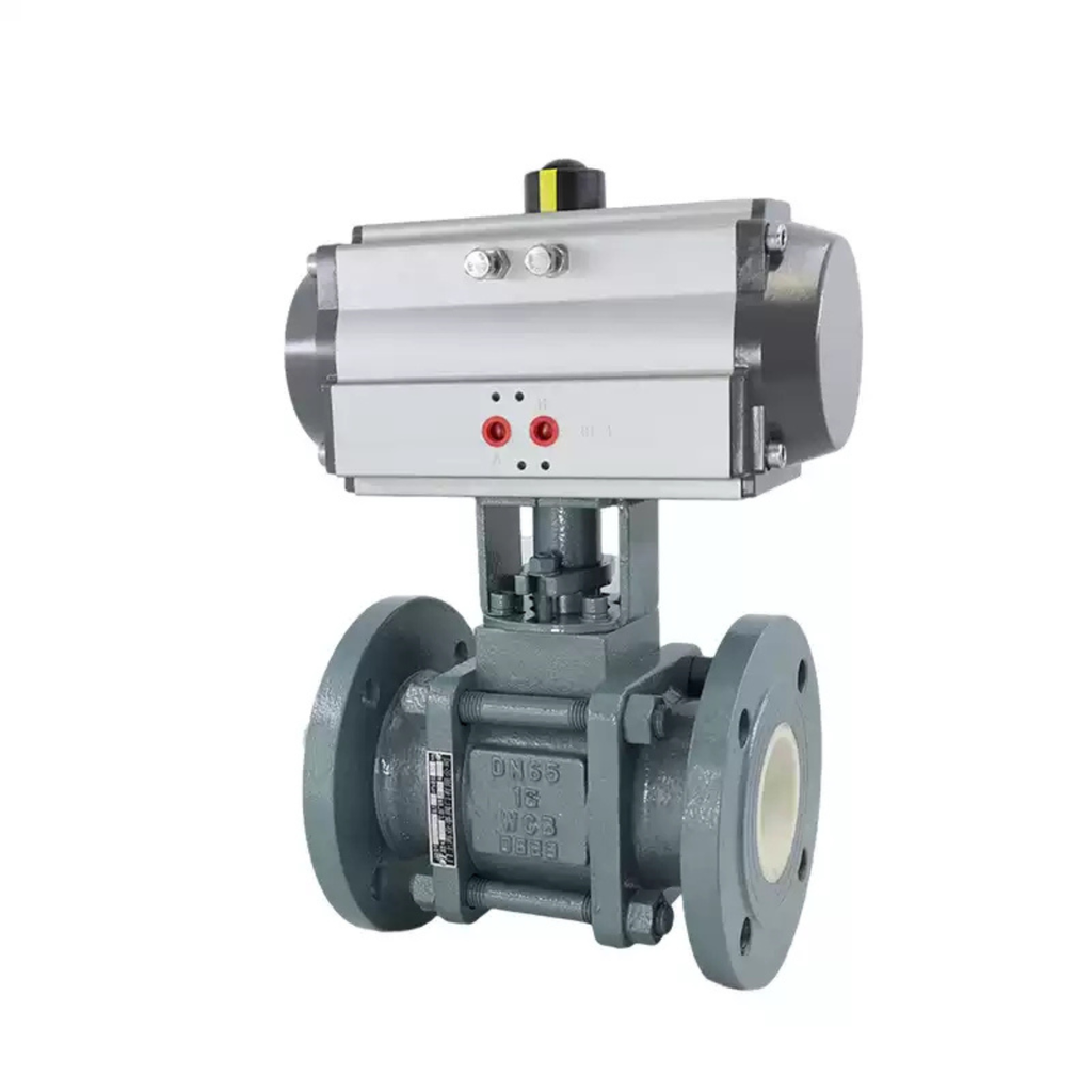 Van Bi Gốm Kiểu V Khí Nén VQ641TC-16C