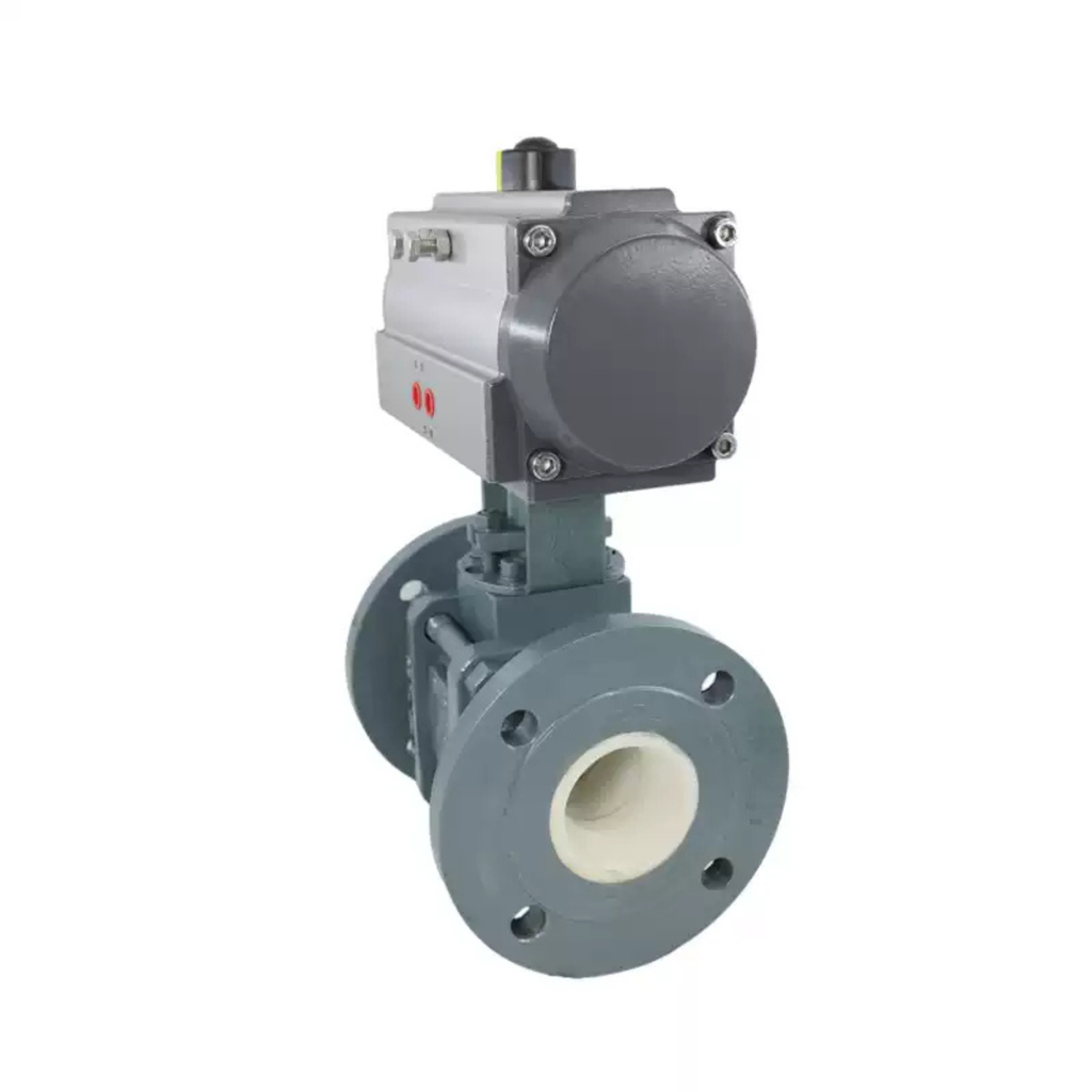 Van Bi Gốm Kiểu V Khí Nén VQ641TC-16C