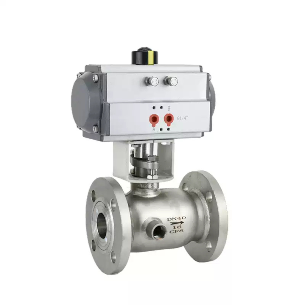 Van Bi Khí Nén Cách Nhiệt BQ641F