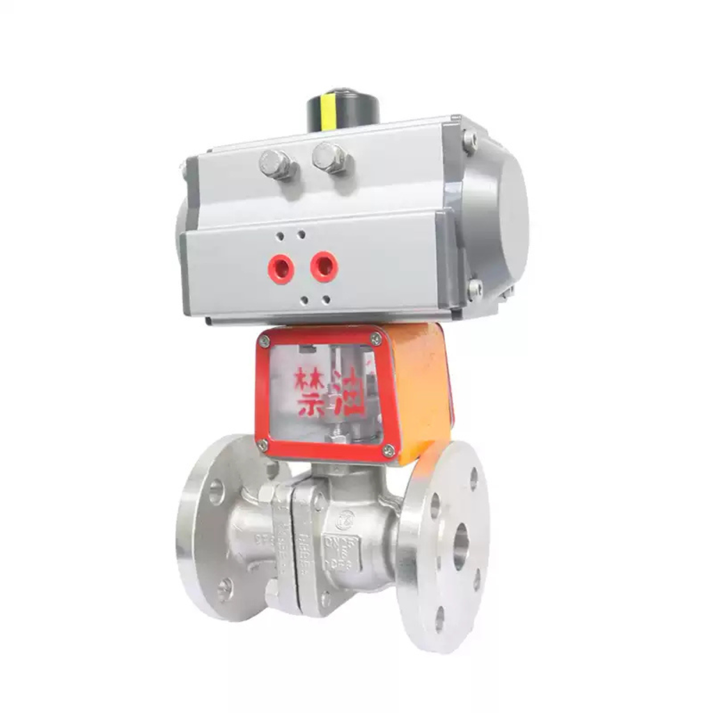 Van Bi Khí Nén Chuyên Dụng Cho Oxy QY641F