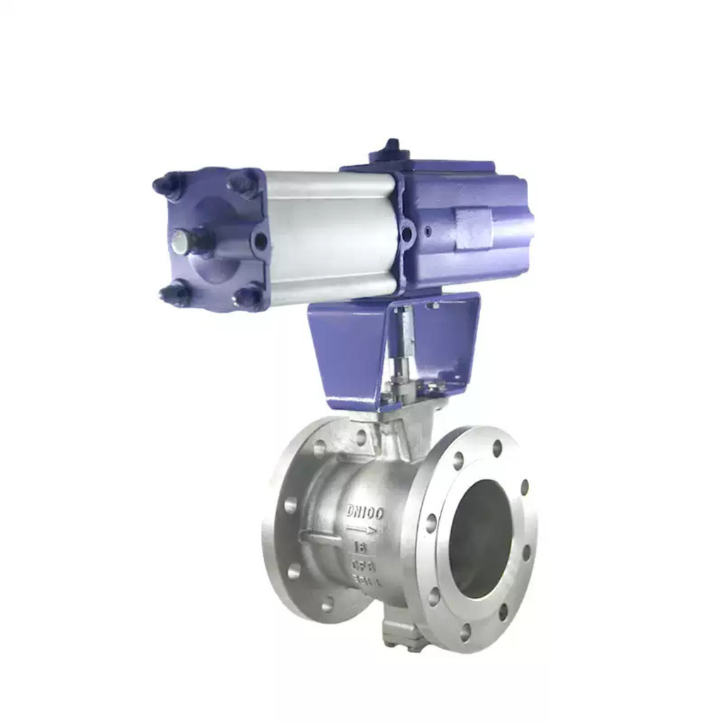 Van Bi Khí Nén Kiểu V VQ647H-16P
