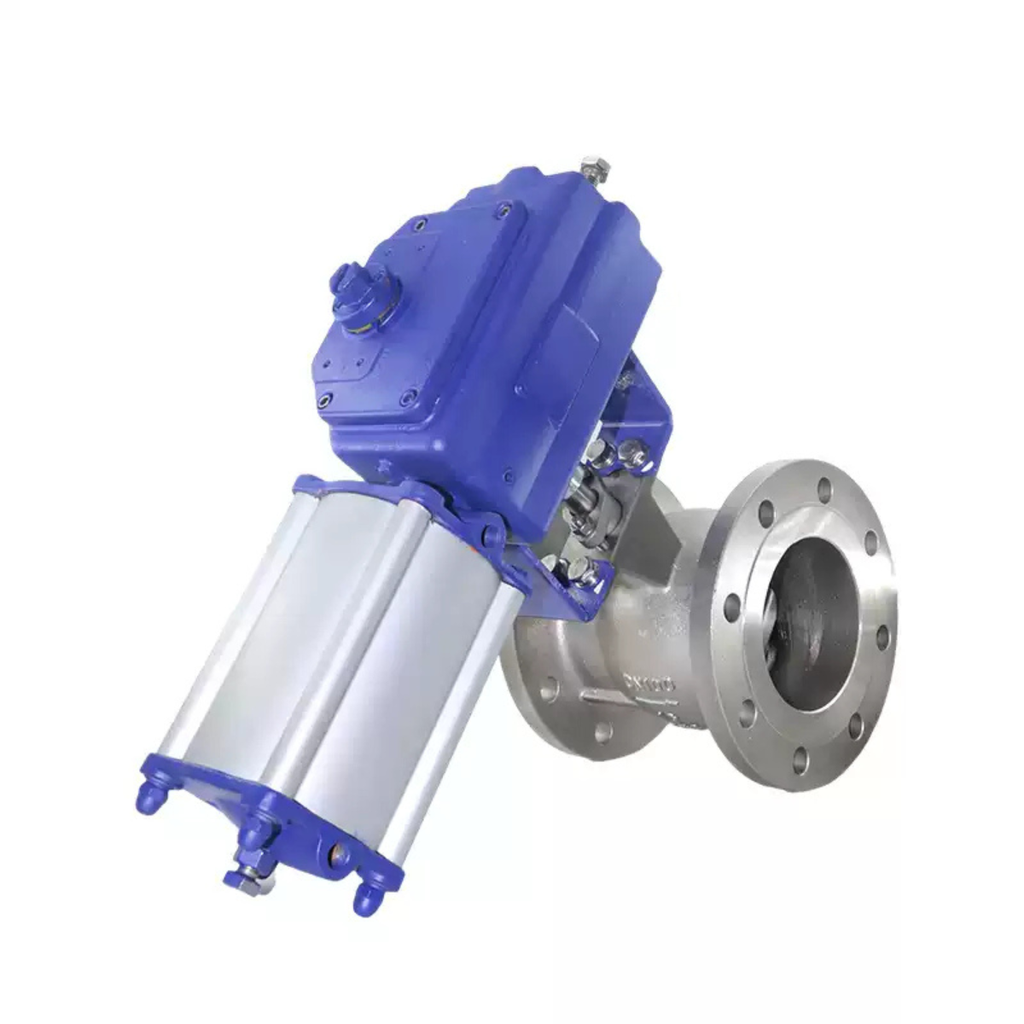 Van Bi Khí Nén Kiểu V VQ647H-16P