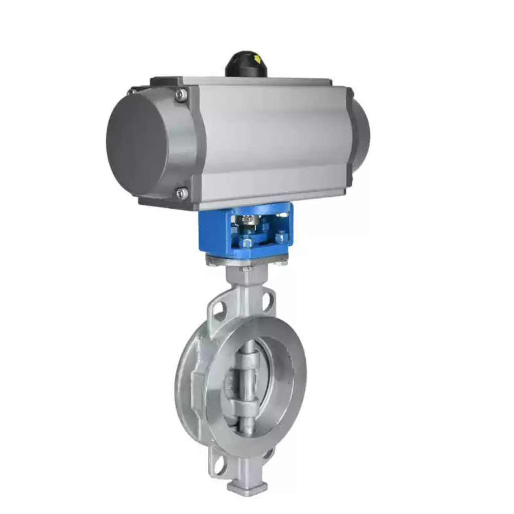 Van Bướm Khí Nén D673W-150LB