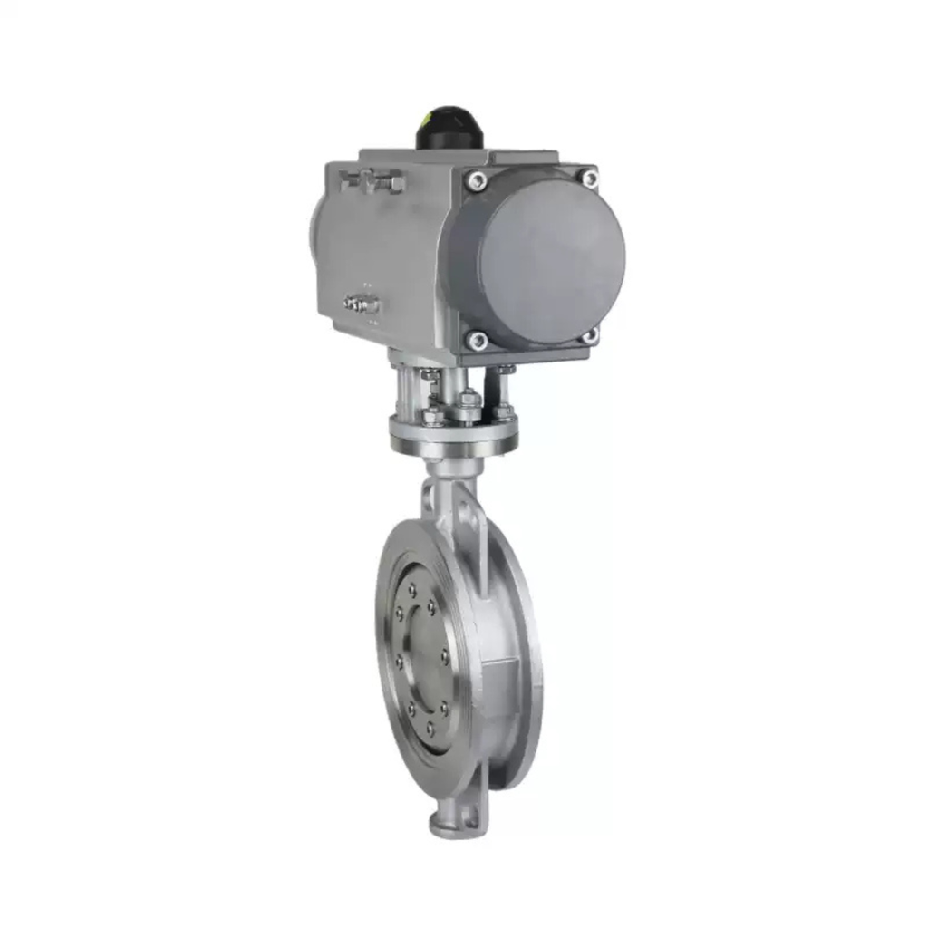 Van Bướm Khí Nén D673W
