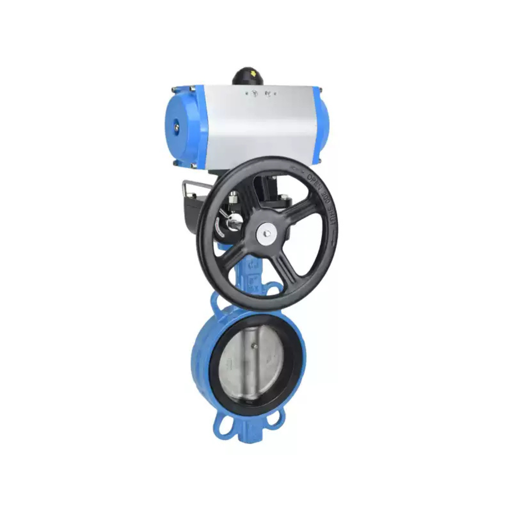 Van Bướm Khí Nén SD67X-16