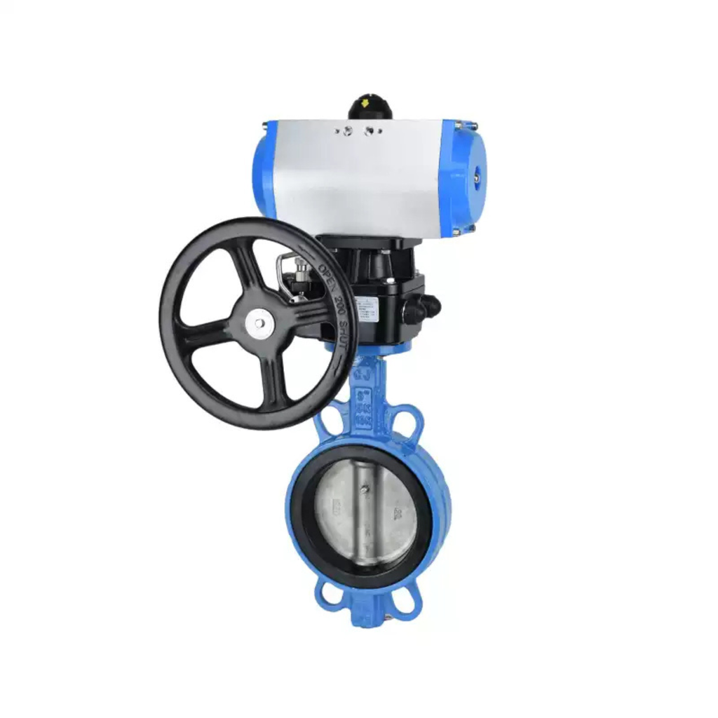 Van Bướm Khí Nén SD67X-16
