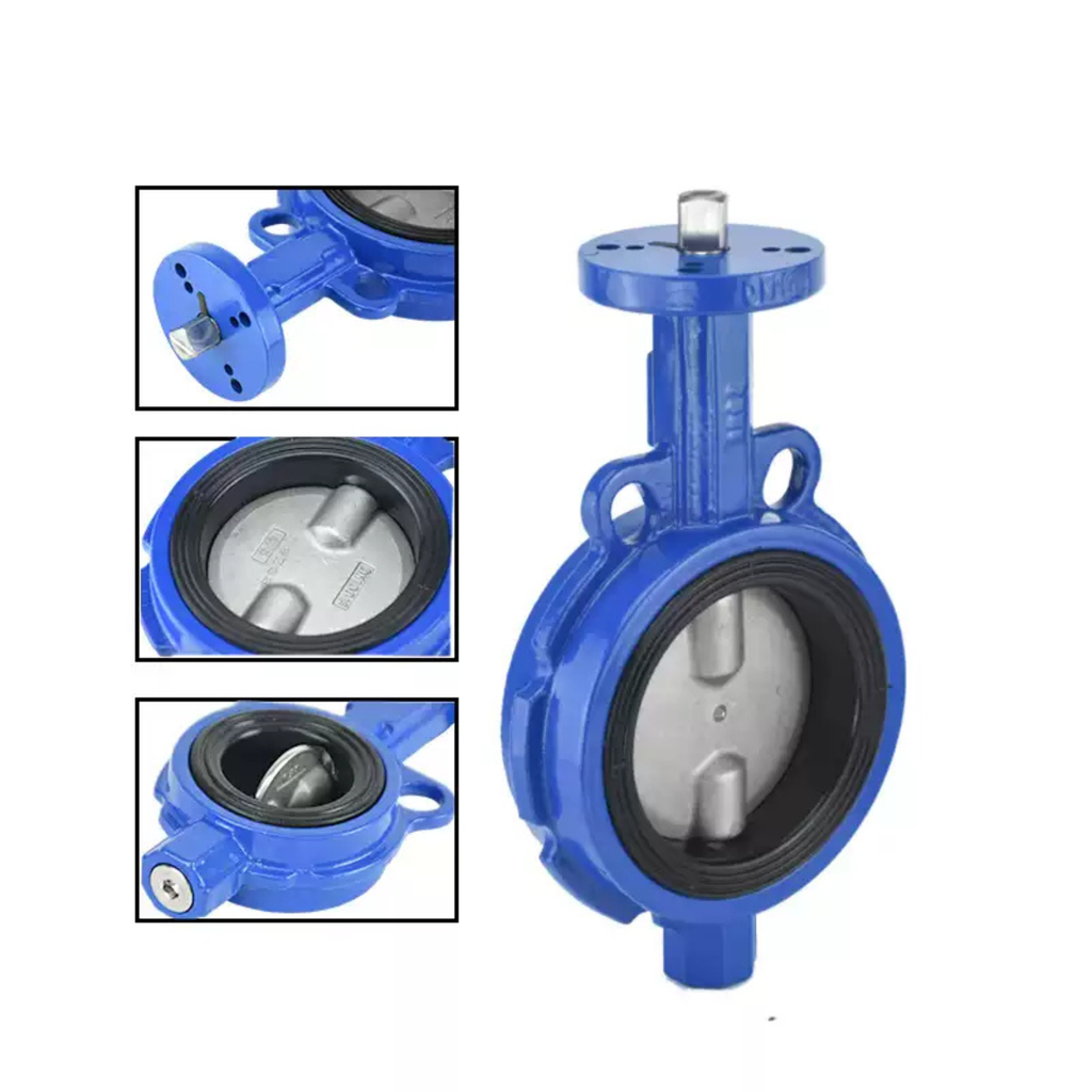 Van Bướm Khí Nén WD671X-16Q