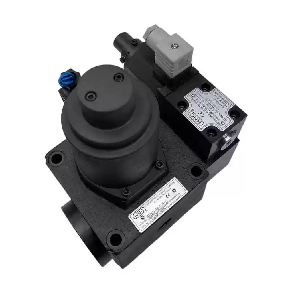 Van Điều Áp Tỷ Lệ Kép HNC EFBG-03-125-C 160 250 06 H EDG-01-H