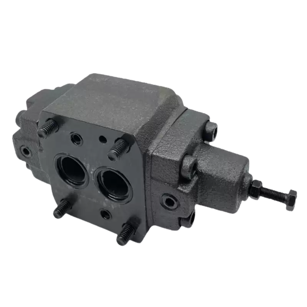 Van Điều Khiển Áp Suất HCT-HCG 03/H06/10