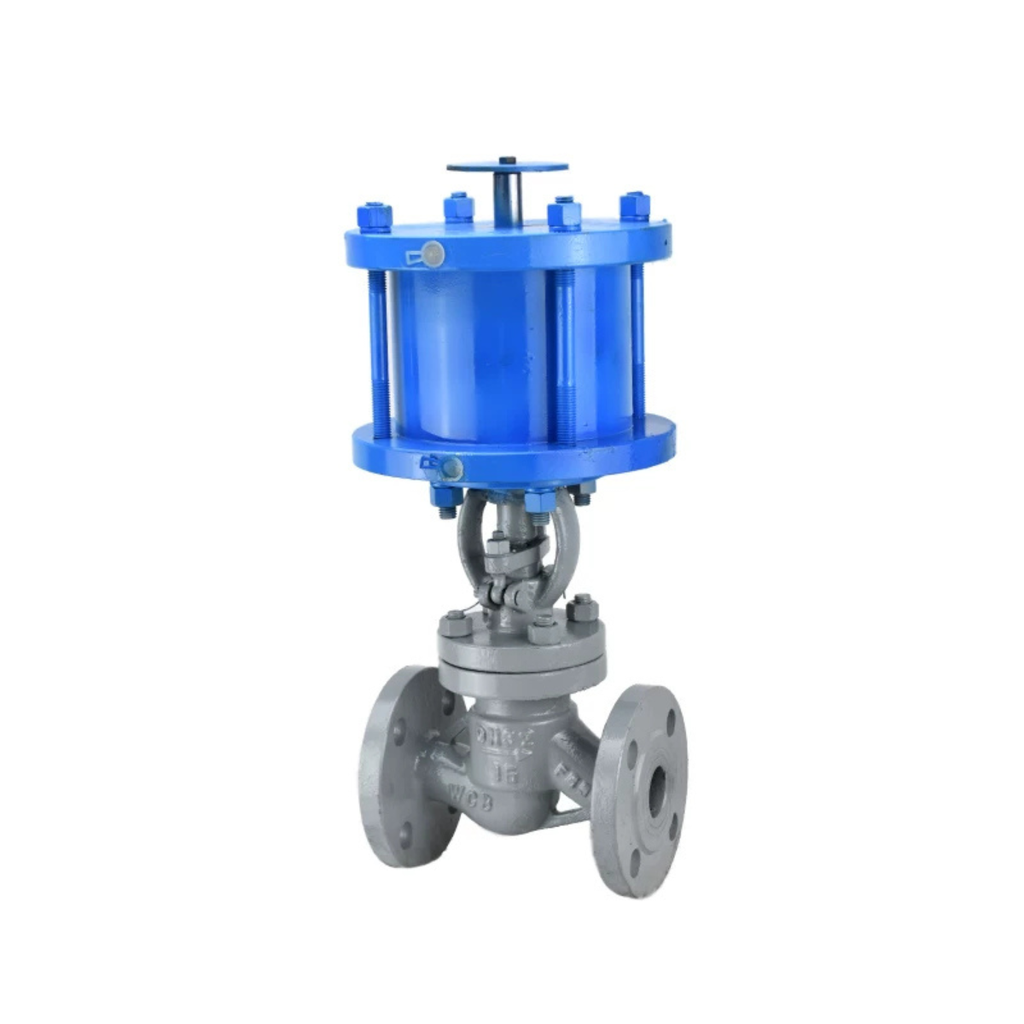 Van Đóng Ngắt Khí Nén Chống Cháy Nổ J641H-16C
