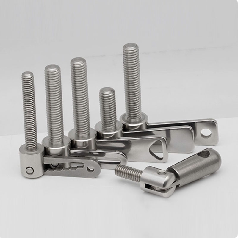 Vít tay inox L – Vít điều chỉnh nhanh, tháo lắp tiện lợi