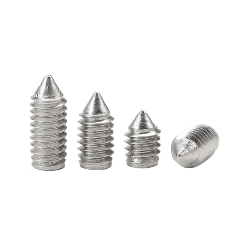 Vít Trí Đầu Nhọn M2 m2.5 m3 m4