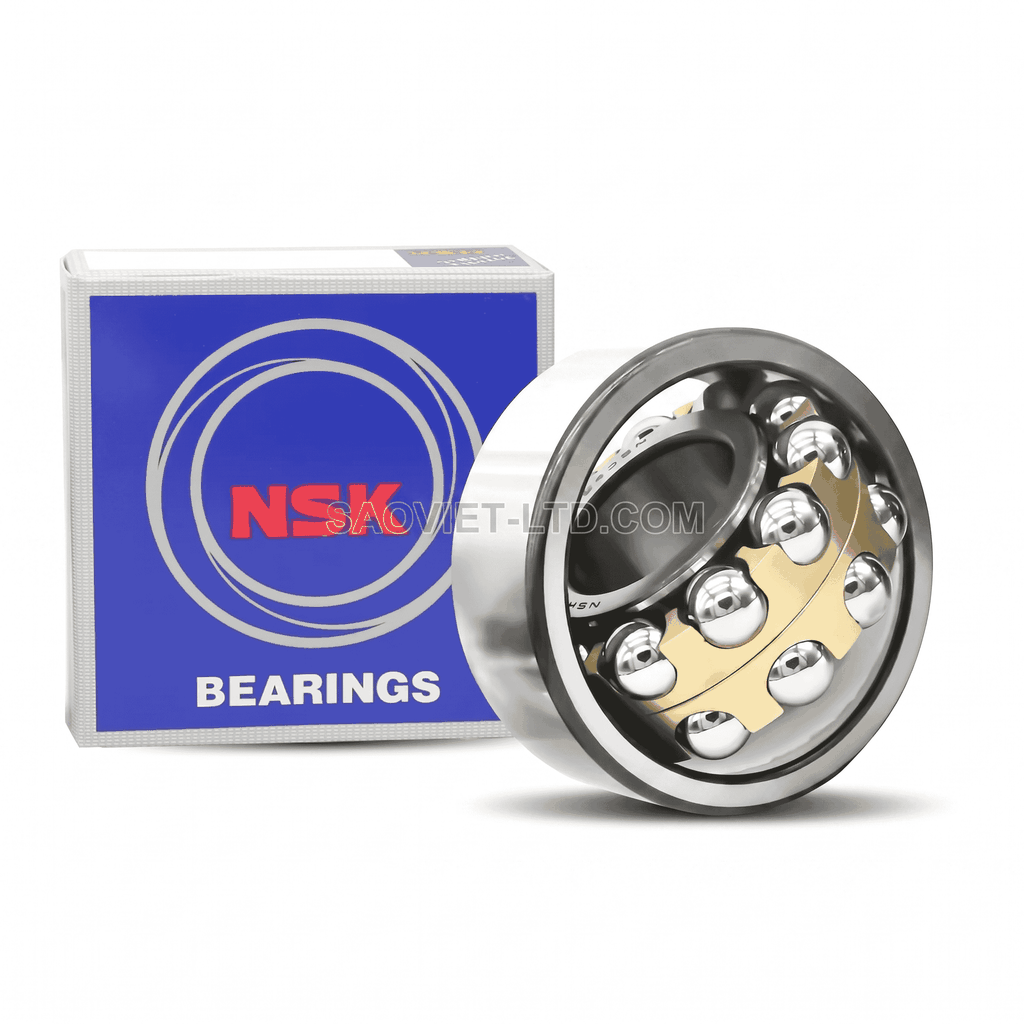 Vòng Bi Cầu NSK 1200,1201, 1202, 1203,1204, 1205, 1206K/ATN