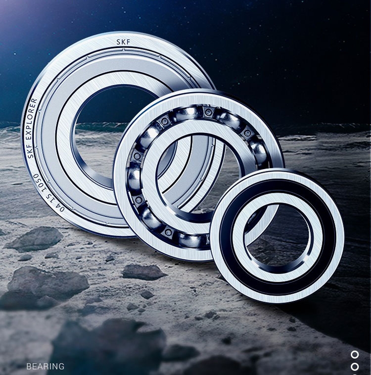 Vòng Bi SKF 6015-2Z/2RS