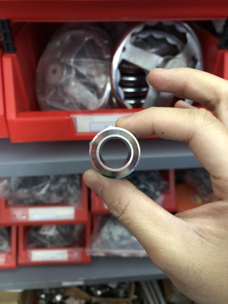 Kép Côn Đầu Nối Ren Ngoài inox 304