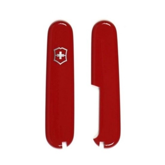 [Cổ Lỗ Sĩ]  VICTORINOX HANDLE SCALES VỎ 84mm (waiter tourist sportman) (Bantam  Recruit  Walker)