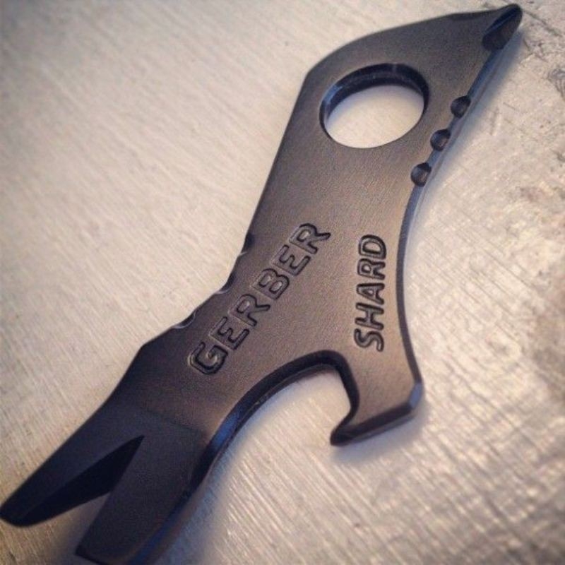 [CỔ LỖ SĨ] GERBER SHARD MÓC KHÓA ĐA NĂNG