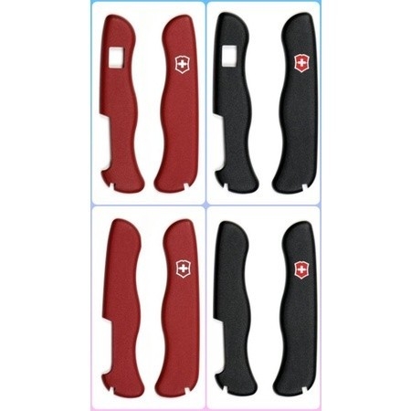 [Cổ Lỗ Sĩ] VICTORINOX HANDLE SCALES 111mm VỎ NHỰA
