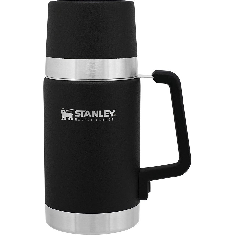 [CỔ LỖ SĨ] STANLEY MASTER VACUUM FOOD JAR 24 OZ BÌNH GIỮ NHIỆT [Hàng chuẩn,  nhậpUS]