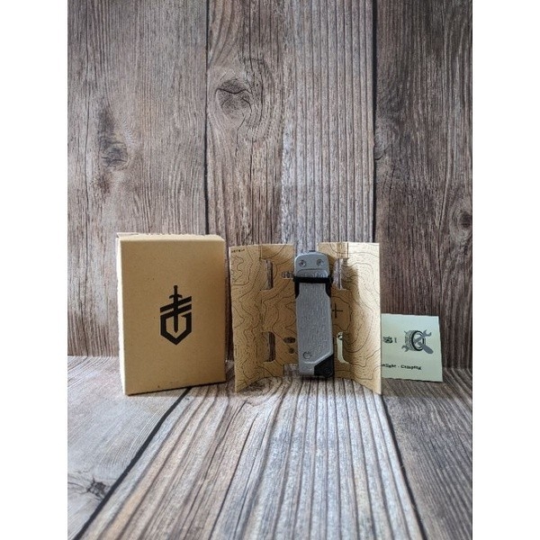 [CỔ LỖ SĨ] GERBER LOCKDOWN DRIVER DỤNG CỤ ĐA NĂNG