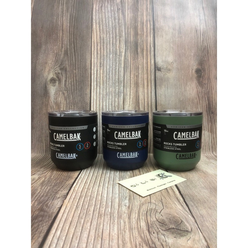 [CỔ LỖ SĨ] CAMELBAK HORIZON TUMBLER 10 OZ BỐC GIỮ NHIỆT [Hàngchuẩn, shipUS]