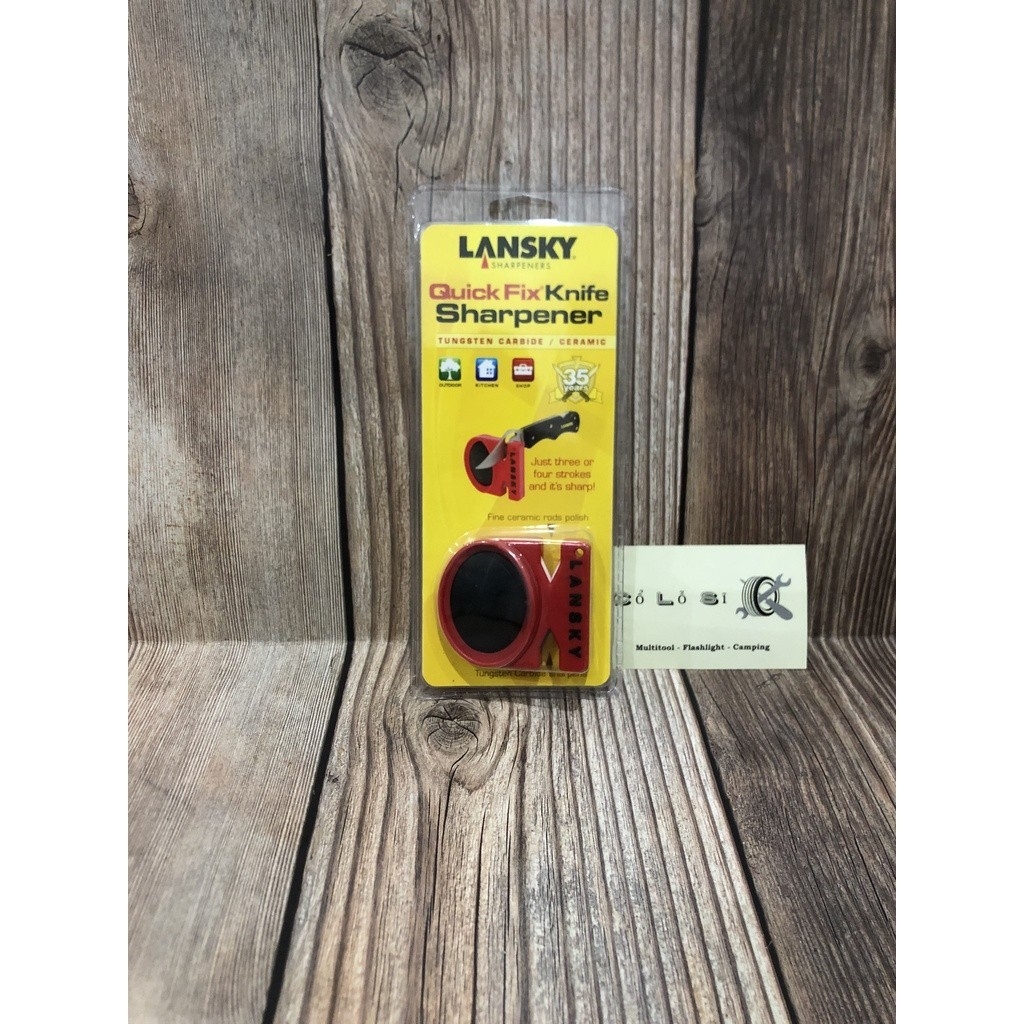 [CỔ LỖ SĨ] LANSKY QUICK FIX POCKET BỘ MÀI [Hàng chuẩn, ship US]