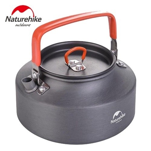 [Cổ Lỗ Sĩ] NATUREHIKE TEAPOD Ấm đun nước NH17C020-H [Chính hãng]
