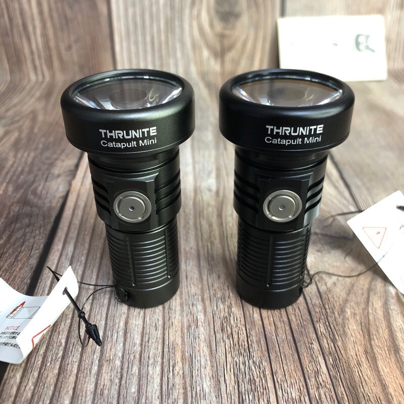 THRUNITE CATAPULT MINI ĐÈN [Chính Hãng] [Bảo hành 1 năm]