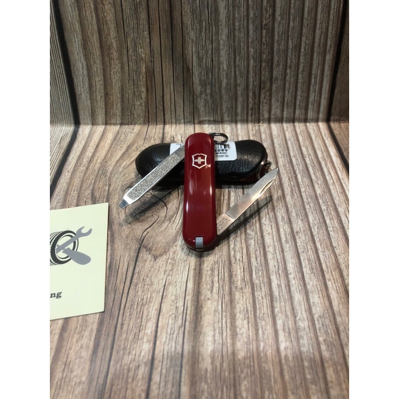 VICTORINOX RALLY MÓC KHÓA ĐA NĂNG hàng mới, no box