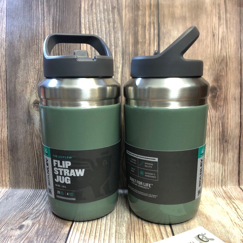 [CỔ LỖ SĨ] STANLEY GO ICEFLOW JUG BÌNH GIỮ NHIỆT [Hàng chuẩn, nhậpUS]