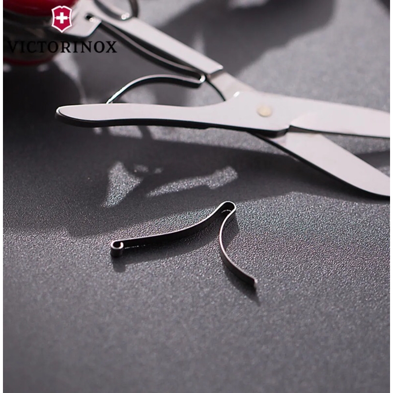 [CỔ LỖ SĨ] VICTORINOX SCISSORS SPRING NÃY KÉO, CHỐT KÉO