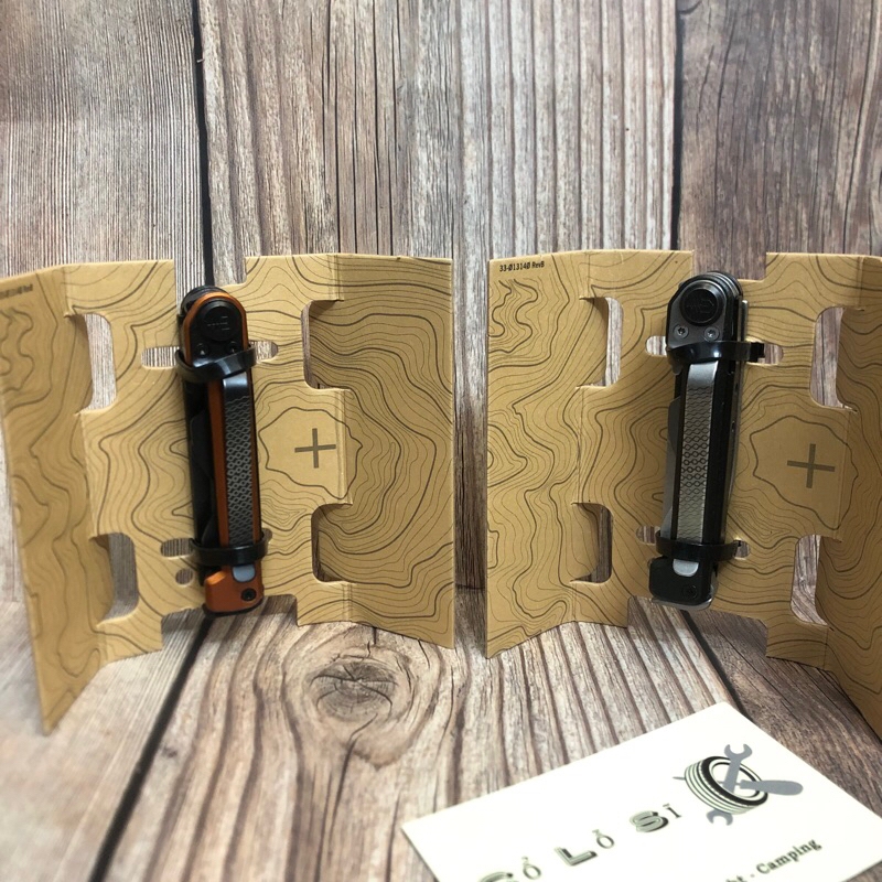 [CỔ LỖ SĨ] GERBER ARMBAR SCOUT DỤNG CỤ ĐA NĂNG