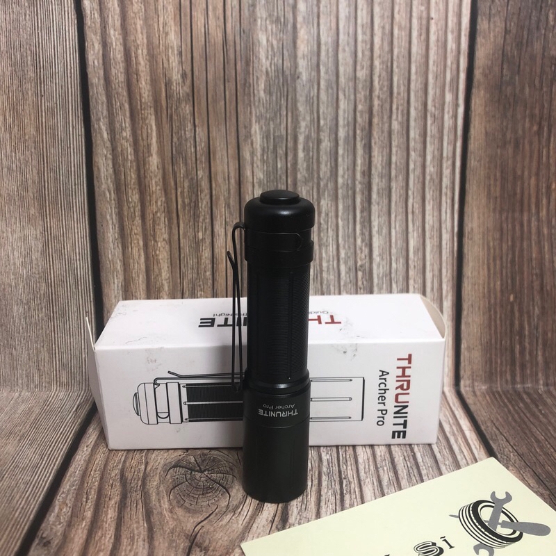 THRUNITE ARCHER PRO ĐÈN [Hàng chính hãng] [Bào hành 1 năm]