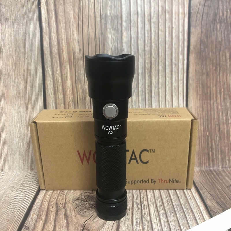 THRUNITE WOWTAC A3 ĐÈN [Chính Hãng] [Bảo hành 1 năm]